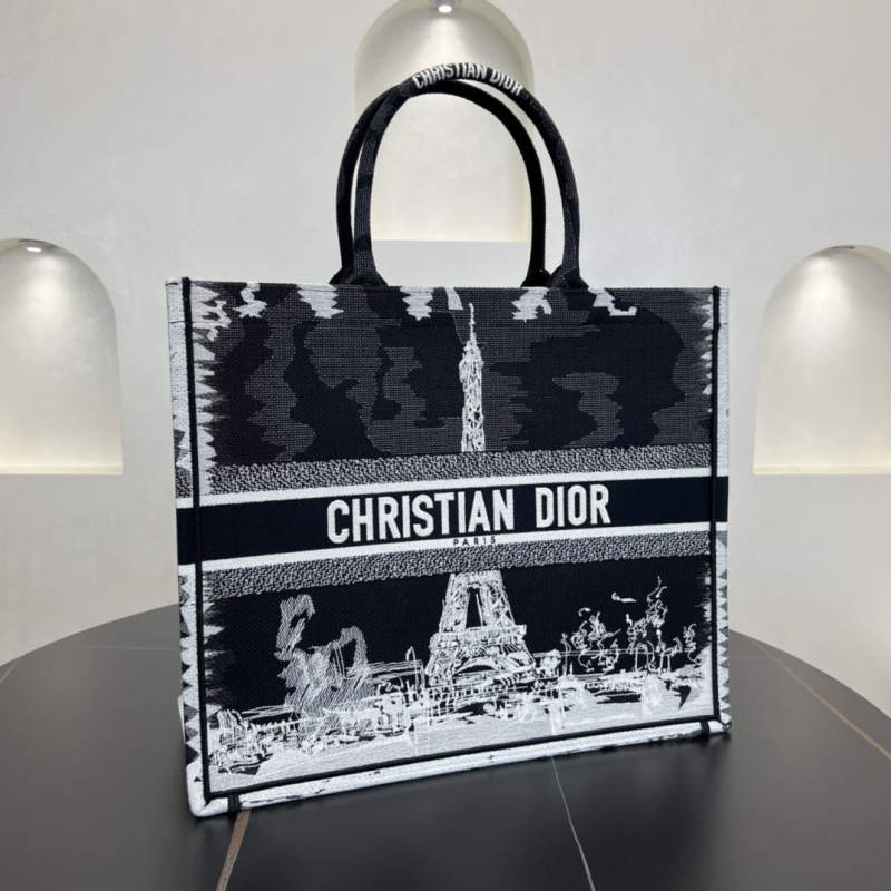 Dior Shopping Bags